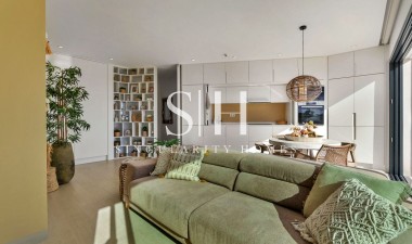 Resale - Apartment / flat - Orihuela - Las Colinas Golf