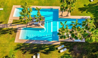 Resale - Apartment / flat - Orihuela - Las Colinas Golf