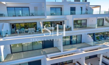 Resale - Apartment / flat - Orihuela - Las Colinas Golf