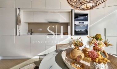 Resale - Apartment / flat - Orihuela - Las Colinas Golf