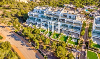 Resale - Apartment / flat - Orihuela - Las Colinas Golf