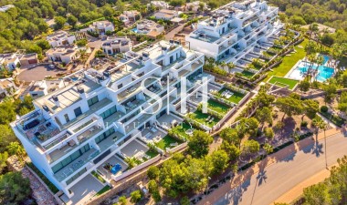 Resale - Apartment / flat - Orihuela - Las Colinas Golf