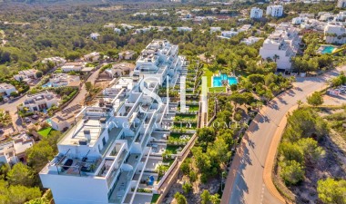 Resale - Apartment / flat - Orihuela - Las Colinas Golf