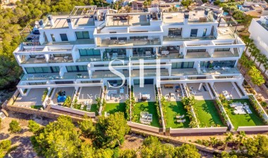 Resale - Apartment / flat - Orihuela - Las Colinas Golf