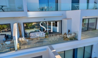 Resale - Apartment / flat - Orihuela - Las Colinas Golf