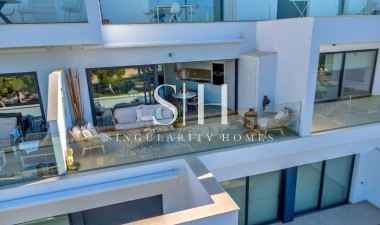 Resale - Apartment / flat - Orihuela - Las Colinas Golf