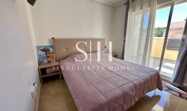 Resale - Semi - San Miguel de Salinas - Residencial los flamencos