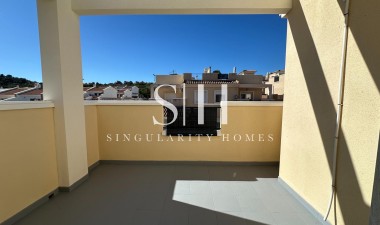Resale - Semi - San Miguel de Salinas - Residencial los flamencos