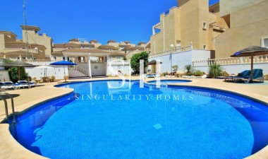 Resale - Semi - San Miguel de Salinas - Residencial los flamencos