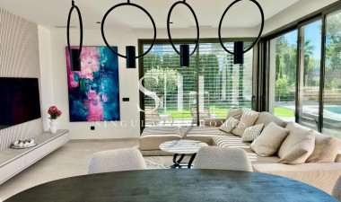 Resale - Villa - Orihuela - Las Colinas Golf