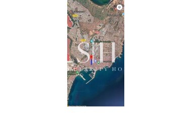 Resale - Apartment / flat - Torrevieja - Centro