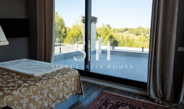 Återförsäljning - Villa - Orihuela - Las Colinas Golf