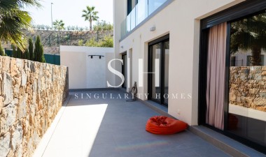 Återförsäljning - Villa - Orihuela - Las Colinas Golf