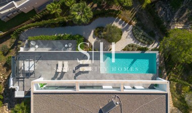 Resale - Villa - Orihuela - Las Colinas Golf