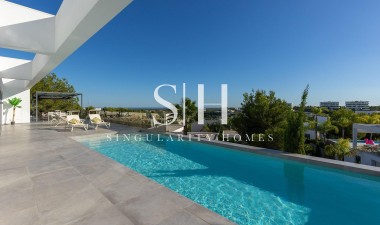 Resale - Villa - Orihuela - Las Colinas Golf
