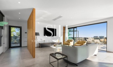 Resale - Villa - Orihuela - Las Colinas Golf
