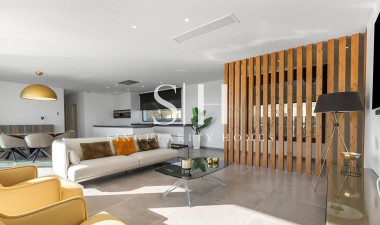 Resale - Villa - Orihuela - Las Colinas Golf
