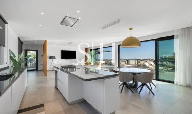 Resale - Villa - Orihuela - Las Colinas Golf