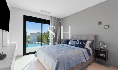 Resale - Villa - Orihuela - Las Colinas Golf