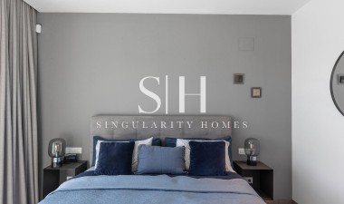 Resale - Villa - Orihuela - Las Colinas Golf