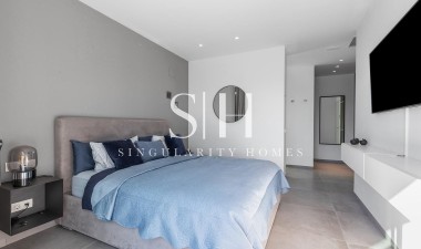 Resale - Villa - Orihuela - Las Colinas Golf