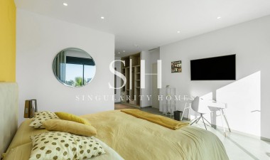 Resale - Villa - Orihuela - Las Colinas Golf