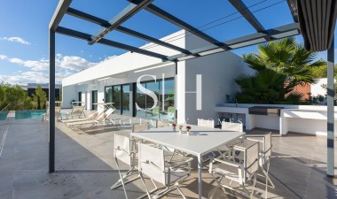 Resale - Villa - Orihuela - Las Colinas Golf