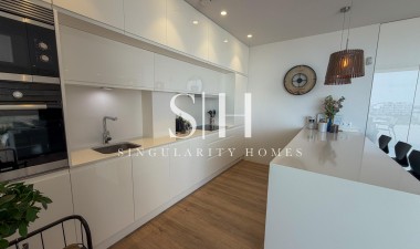 Resale - Apartment / flat - Orihuela - Las Colinas Golf