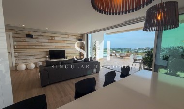Resale - Apartment / flat - Orihuela - Las Colinas Golf