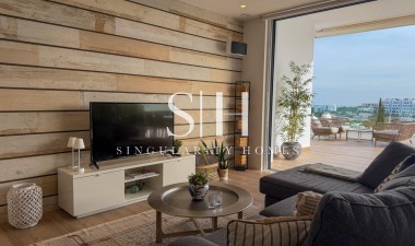 Resale - Apartment / flat - Orihuela - Las Colinas Golf