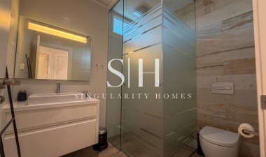 Resale - Apartment / flat - Orihuela - Las Colinas Golf