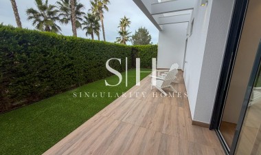 Resale - Apartment / flat - Orihuela - Las Colinas Golf