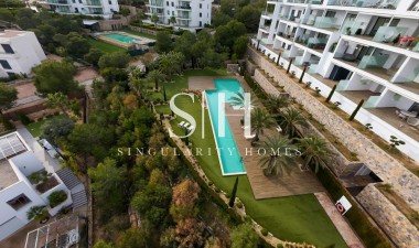 Resale - Apartment / flat - Orihuela - Las Colinas Golf
