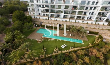 Resale - Apartment / flat - Orihuela - Las Colinas Golf