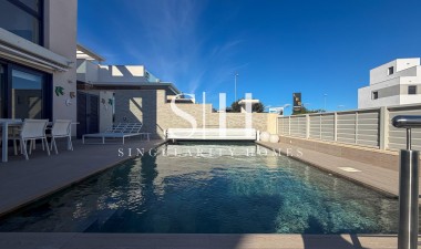 Resale - Villa - San Miguel de Salinas - Bellavista