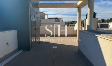 Resale - Villa - San Miguel de Salinas - Bellavista