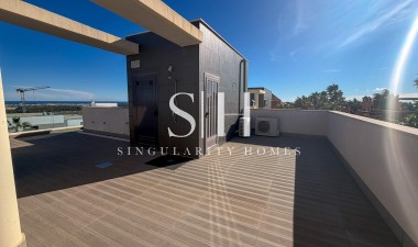 Resale - Villa - San Miguel de Salinas - Bellavista
