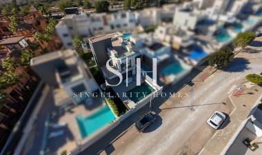 Resale - Villa - San Miguel de Salinas - Bellavista