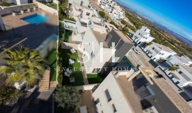 Resale - Villa - San Miguel de Salinas - Bellavista