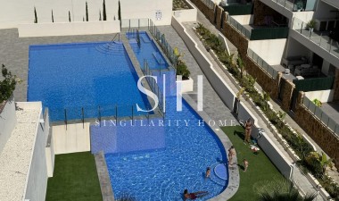 Resale - Apartment / flat - Orihuela Costa - Las Filipinas