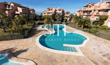 Перепродажа - Квартира / квартира - Torre - Pacheco - Mar Menor Golf Resort