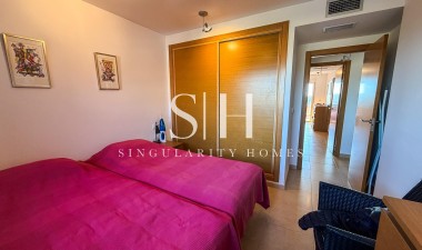 Перепродажа - Квартира / квартира - Torre - Pacheco - Mar Menor Golf Resort