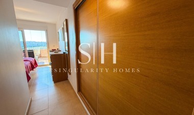 Перепродажа - Квартира / квартира - Torre - Pacheco - Mar Menor Golf Resort