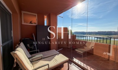 Перепродажа - Квартира / квартира - Torre - Pacheco - Mar Menor Golf Resort