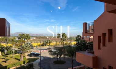 Перепродажа - Квартира / квартира - Torre - Pacheco - Mar Menor Golf Resort