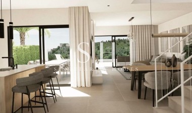 Wiederverkauf - Villa - Finestrat - Alicante