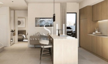 Wiederverkauf - Villa - Finestrat - Alicante