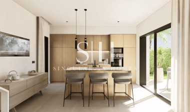 Wiederverkauf - Villa - Finestrat - Alicante