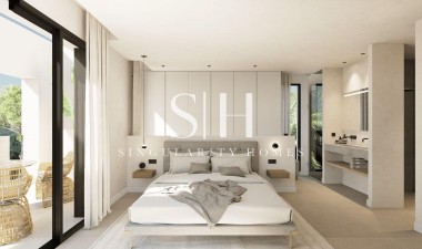 Wiederverkauf - Villa - Finestrat - Alicante