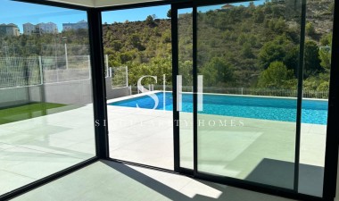 Wiederverkauf - Villa - Finestrat - Alicante